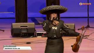 2020 UIL State Mariachi Festival EdcouchElsa HS [upl. by Llenrahc]