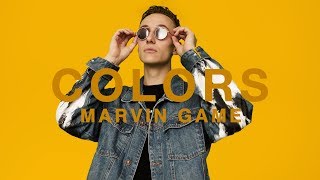 Marvin Game  Zeitzonen  A COLORS SHOW [upl. by Yuille603]