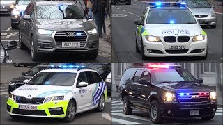 Police responding  BEST OF 2018 [upl. by Aseena]