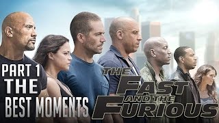 Fast and Furious 4 Full Movie Part 1 [upl. by Durkee]