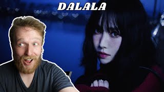 NEW GFRIEND FAN REACTS TO 유주 YUJU  따라랏DALALA  YUJU GFRIEND REACTION yuju gfriendyuju [upl. by Silsby412]