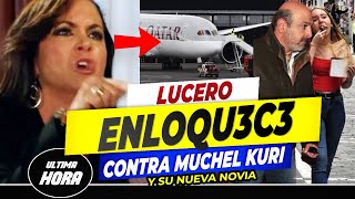 🔥𝗧𝗢𝗫𝗜𝗖𝗔☠️ Lucero 𝗛𝗜𝗭𝗢 𝗨𝗡 𝗘𝗦𝗖𝗔𝗡𝗗𝗔𝗟𝗢 En Casa de Michel Kuri 𝗣𝗔𝗥𝗔 𝗤 𝗧𝗘𝗥𝗠𝗜𝗡𝗔𝗥𝗔 Con Su Novia🤮🔥 [upl. by Erapsag]