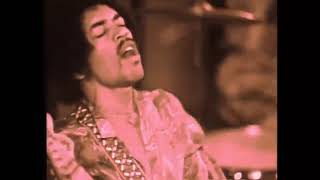 Jimi Hendrix Live Full Concert 1969 Amazing Clear Footage [upl. by Aradnahc]