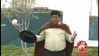 AÑASCHA DE CHUSCHAMA MALDICION DEL MUNDO Sucre Ayacucho [upl. by Bigot]