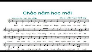 Chào năm học mới lớp 8 SGK KNTT [upl. by Allard]