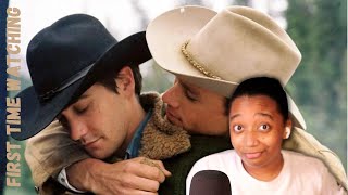 A Beautifully Sad Love Story  Brokeback Mountain 2005  First Time Watching [upl. by Isoj]