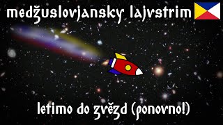 LAJVSTRIM Letimo do zvězd ponovno [upl. by Aisaim]