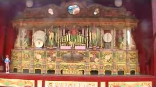 87 Key Gavioli Fair Organ [upl. by Donegan]