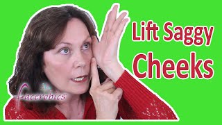 3 Exercises To Lose CHUBBY Cheeks Get a Defined Face [upl. by Haas323]