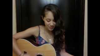 World In Front Of Me  Kina Grannis Original available on iTunes [upl. by Axe]