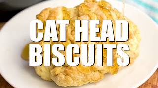 Cat Head Biscuits [upl. by Ninahs]