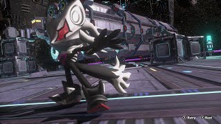 Space Colony Ark Sonic x Shadow Generations [upl. by Alix603]