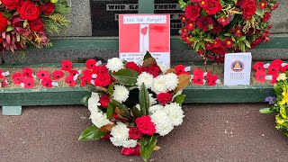 NZ Live🇳🇿 Anzac Day Parade🇳🇿Devonport New Zealand [upl. by Camey]