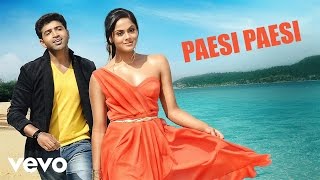 Vaa  Paesi Paesi Video  Arun Vijay Karthika Nair  Thaman S  Rathina Siva  Latest Tamil Songs [upl. by Wrench437]