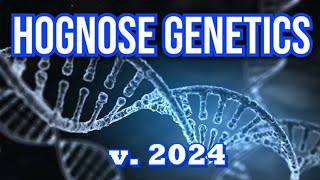 Genetics 1 2024 update [upl. by Connelley333]