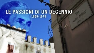 LE PASSIONI DI UN DECENNIO [upl. by Grados]