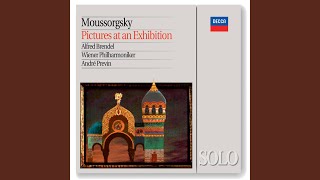 Mussorgsky Pictures at an Exhibition The Marketplace at Limoges Allegretto vivo sempre [upl. by Cormack679]