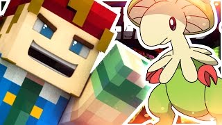 Minecraft  WE GOT THE OP ATTACK WE WANTED  Pokemon Craft [upl. by Wemolohtrab533]