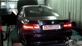 BWM 335i E92  375 HP by DIMSPORT [upl. by Shalne]