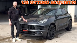 PORSCHE MACAN VALE LA PENA COMPRARLO USATO [upl. by Deeyn19]