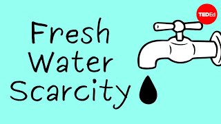 Fresh water scarcity An introduction to the problem  Christiana Z Peppard [upl. by Avilla675]