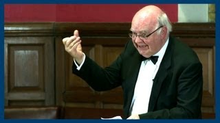 Professor John Lennox  God DOES exist [upl. by Seavey253]