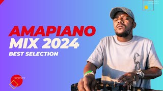 AMAPIANO MIX 2024  BEST SELECTION EP 1 KABZA DE SMALL KELVIN MOMO DJ JAIVANE amp MORE [upl. by Kraus996]