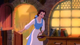 Beauty and the Beast 1991  Belle UHD [upl. by Leandre]