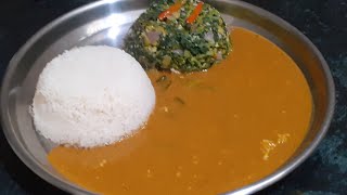 mix soppu bassaru mathu palya bassaru recipe in kannada [upl. by Stryker821]