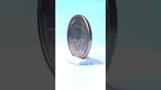 World Most Rare 5 Rupia India numismatics coincollecting [upl. by Tcideneb]