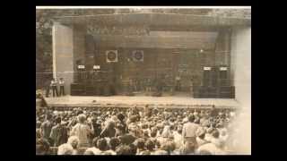 UKRAINA  koncert konkursowy Mała Scena FMR Jarocin 13081985 [upl. by Airlee455]