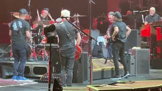 Pearl Jam  Alive  Baba O’Riley  Dickies Arena  Ft Worth TX  91323  Josh Klinghoffer Drums [upl. by Beaner]