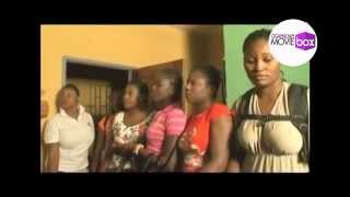 Throbbed Heart  A Nigerian Movie  Mercy Johnson [upl. by Daus]