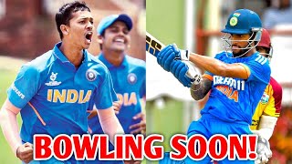 Yashasvi Jaiswal to do BOWLING for India🤔  Tilak Varma amp Yashasvi Jaiswal News Facts [upl. by Lucas694]