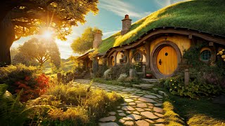 Autumn in The Shire  Music amp Ambience [upl. by Ephram479]