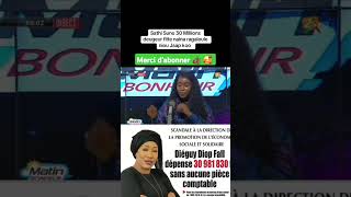 2S Tv  Matin Bonheur senegal sonko [upl. by Kano356]