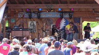 John Kadlecik Band at Jerry Jam 20170721 [upl. by Ellard64]