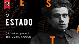 COMO GRAMSCI DECIFROU O ESTADO  DicionárioGramsciano [upl. by Repsihw]