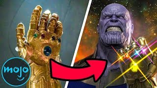 Top 10 MCU Mistakes Marvel Wants You to Forget [upl. by Dnalyar309]