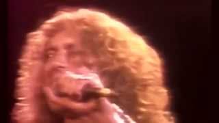 Led Zeppelin The Song Remains The Same  Live 1977 [upl. by Dadinirt]