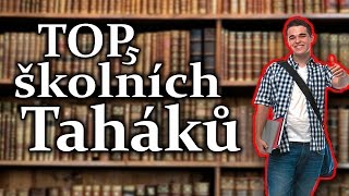 5 NEJLEPŠÍCH ŠKOLNÍCH TAHÁKŮ [upl. by Stubbs886]