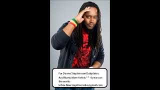 Duane Stephenson  Ghetto Pain  Dubplate Killa Sound For Selecta Natty Crooks [upl. by Nylsej961]