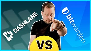 Bitwarden vs Dashlane  BEST password manager 2024 REVIEW [upl. by Adanar930]