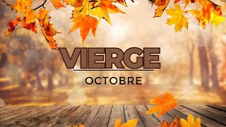 Vierge ♍️ Mois d Octobre 💫 [upl. by Oulman181]