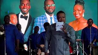 Lanre Teriba Atorise  Live Performance Tunji Baloguns Birthday Baba Tee Billz Pt 1 [upl. by Balmuth]