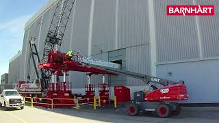 Feedwater Heater Removal and Replacement Nuclear Plant [upl. by Eimar]