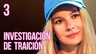 INVESTIGACIÓN DE TRAICIÓN  Capítulo 3  Drama  Series y novelas en Español [upl. by Gwyn]