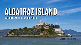 Alcatraz Island Americas Most Infamous Prison [upl. by Temhem939]