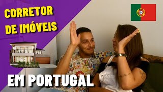 REALIDADE DE UM CORRETOR DE lMÓVEIS EM PORTUGAL 🏡🇵🇹 [upl. by Dympha102]