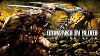 Drowned In Blood  Deathbringer 2012 FullAlbum [upl. by Mailliwnhoj]